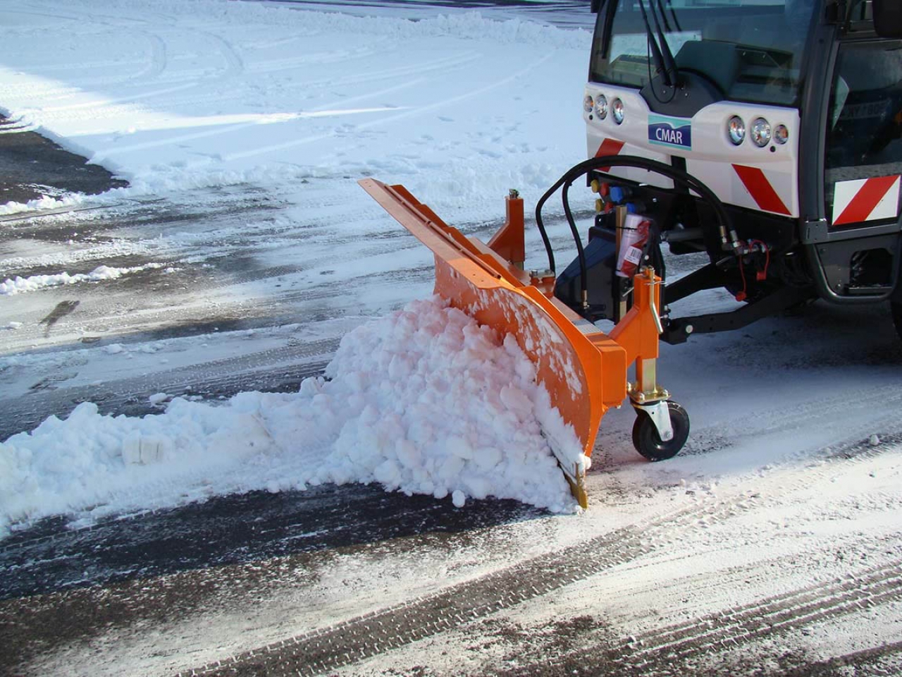 Déneigement