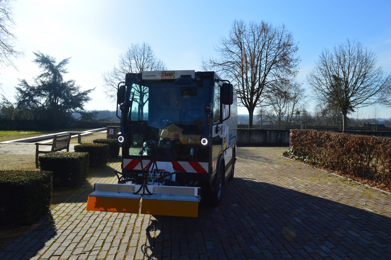 Laveuse compacte eau froide L 2500 image 4