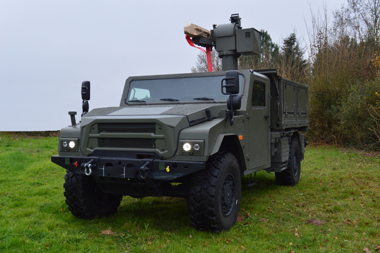 UNIMOG militaire image 1