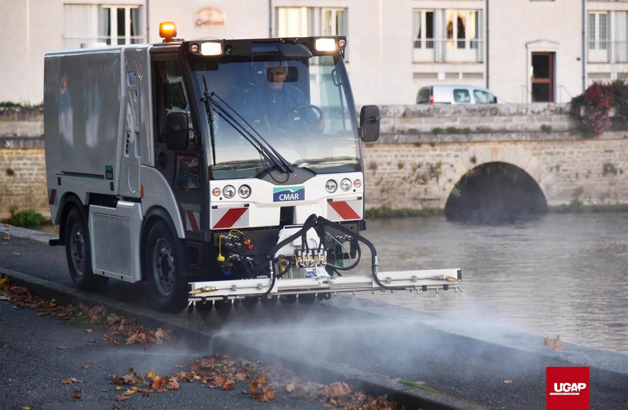 Laveuse compacte eau froide L 2500 image 0