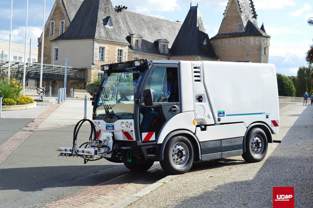 Laveuse compacte eau froide L 2500 image 3