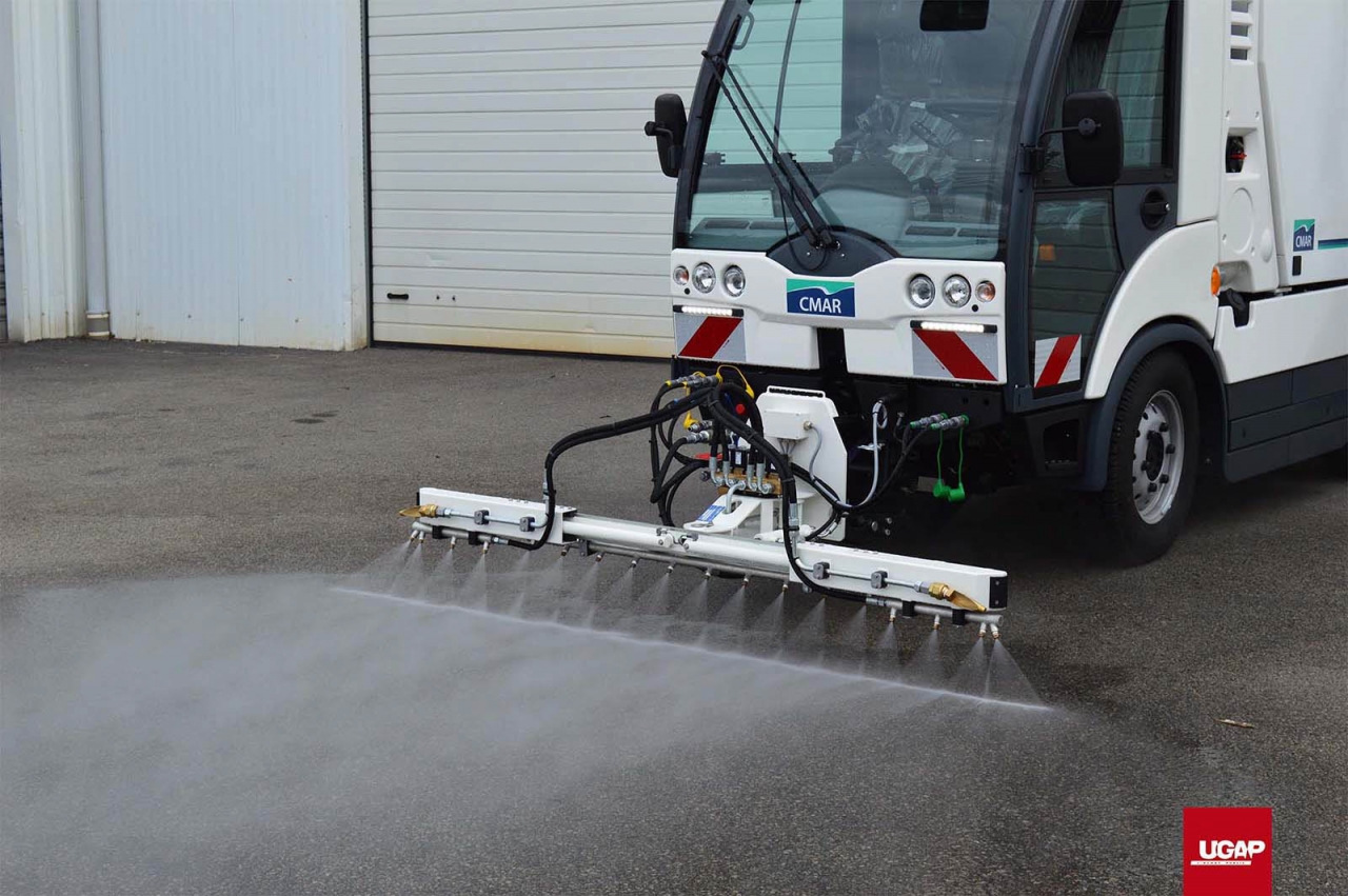 Laveuse Decapeuse eau chaude LD 2500 image 0