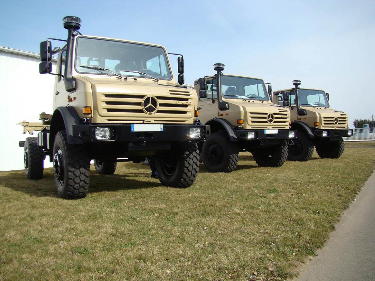 UNIMOG militaire image 2