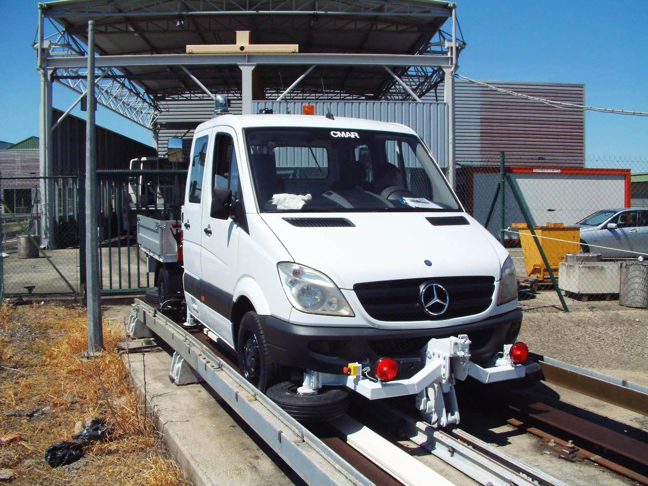 Vehicules Speciaux Sur Mesure image 0